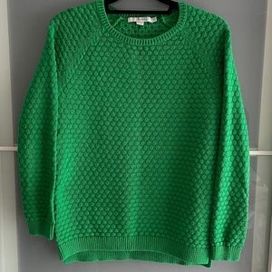 Green, 100% Cotton, Boden  Sweater